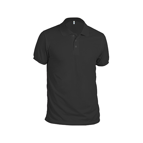 POLO MAR POL PIQUE CABALLERO MANGA CORTA - Vista 2